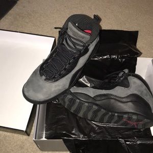 Jordan 10 Dark Shadow